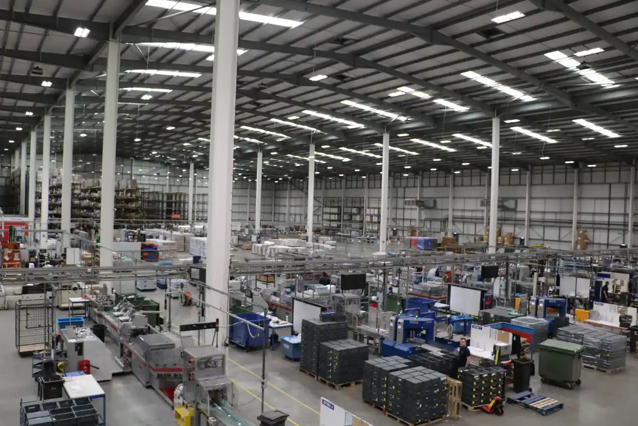United Kingdom fulfillment operations
